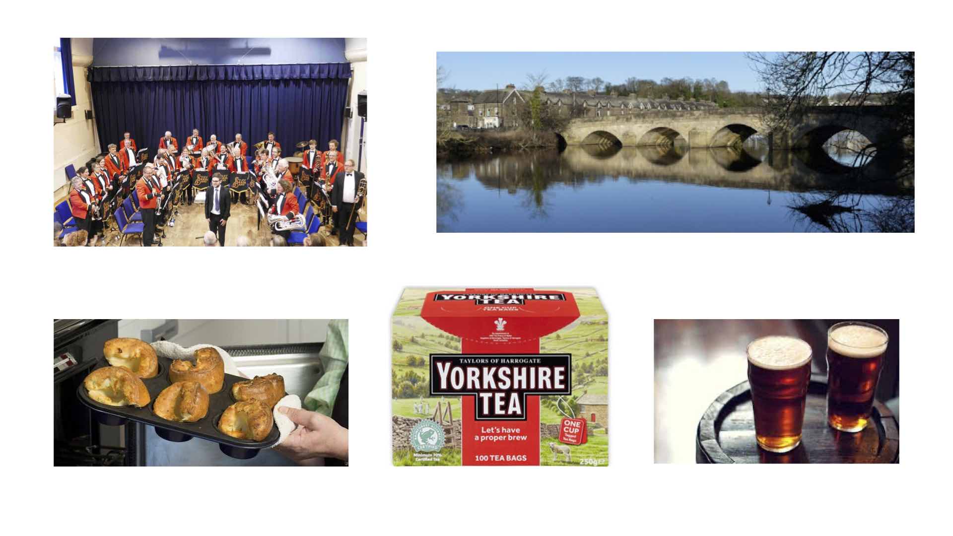 Pictures from Yorkshire